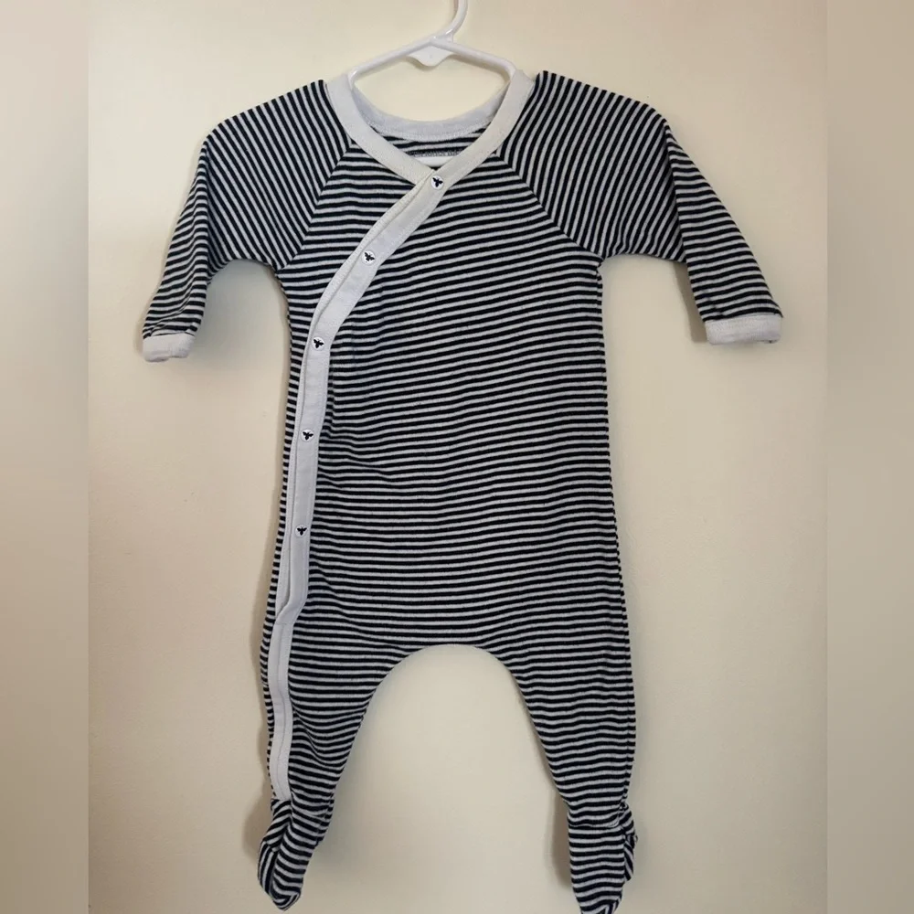 Burt’s Bees Baby Sleeper, Size 3-6 Months